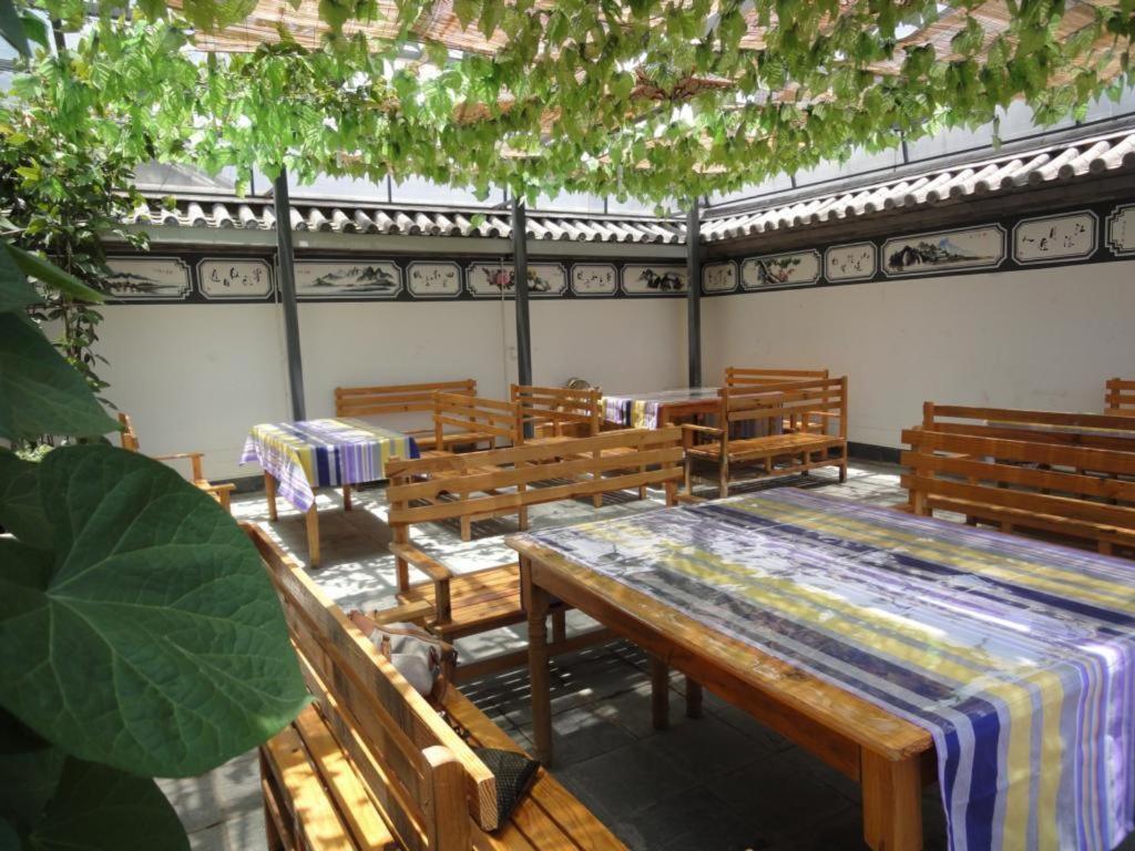 Dali Four Season Flower Inn Dali (Yunnan) Exterior foto