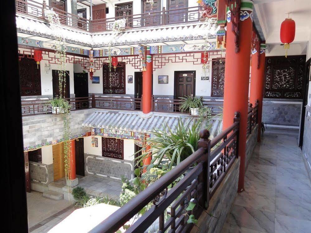 Dali Four Season Flower Inn Dali (Yunnan) Exterior foto
